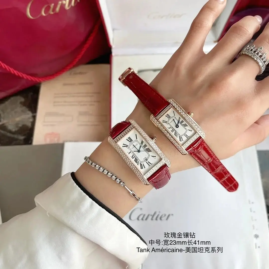 Cartier Ladies' Classic Watches  (25 styles) view 10