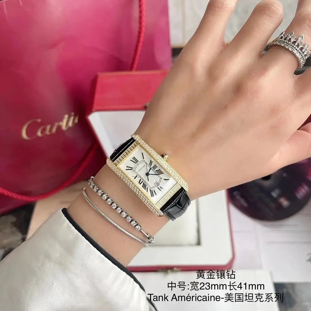 Cartier Ladies' Classic Watches  (25 styles) view 11