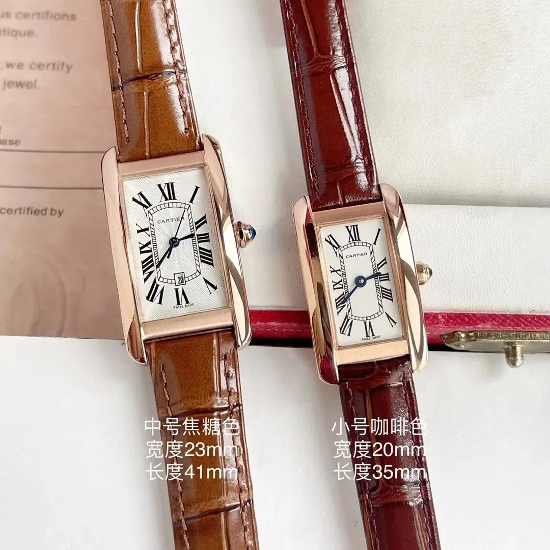 Cartier Ladies' Classic Watches  (25 styles) view 12