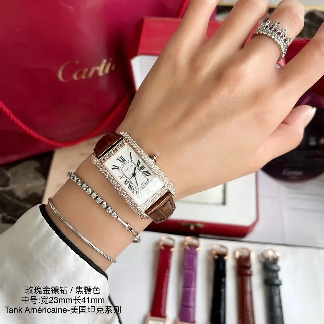 Cartier Ladies' Classic Watches  (25 styles) view 13