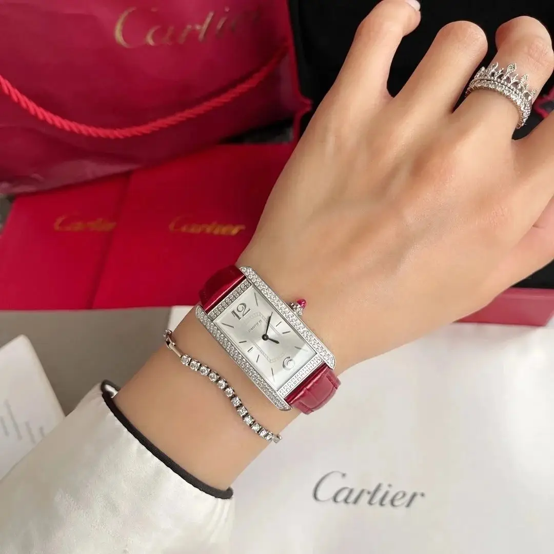Cartier Ladies' Classic Watches  (25 styles) view 14