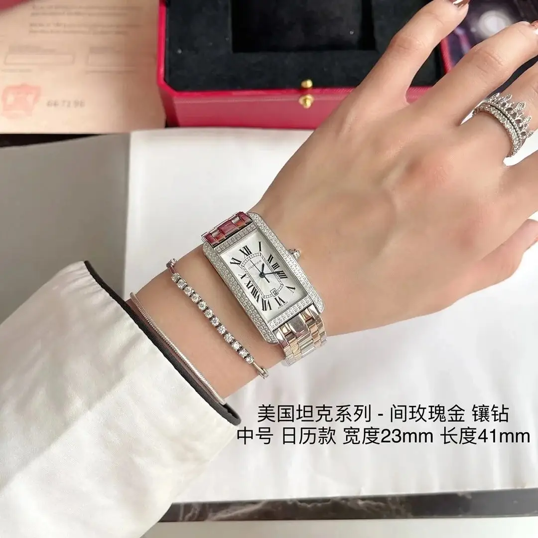 Cartier Ladies' Classic Watches  (25 styles) view 5