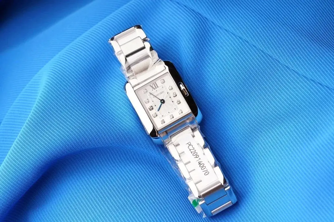 Cartier Ladies' Classic Watches  (25 styles) view 8