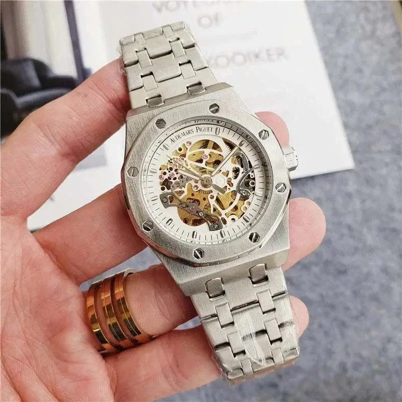 Audemars Piguet Royal Oak Watches [40 styles] view 8