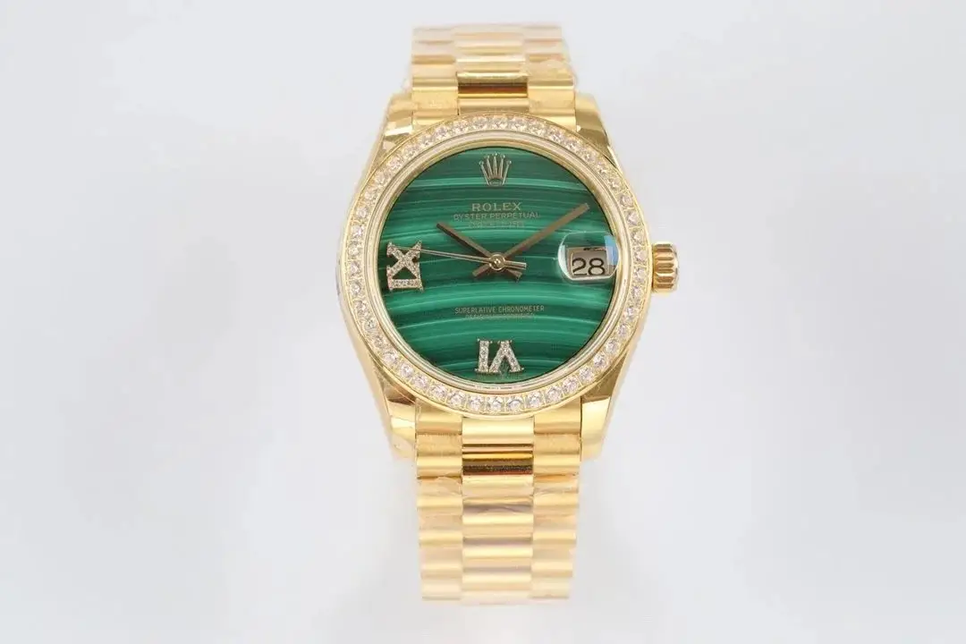 Rolex ladies' mechanical watch  (39 styles) view 4