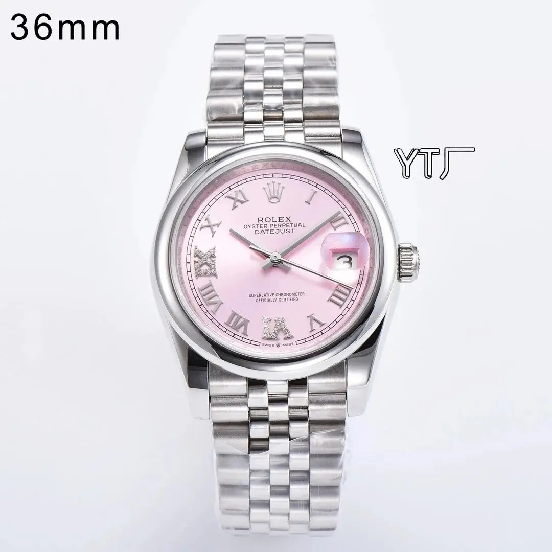 Rolex classic casual watch  (40 styles) view 4