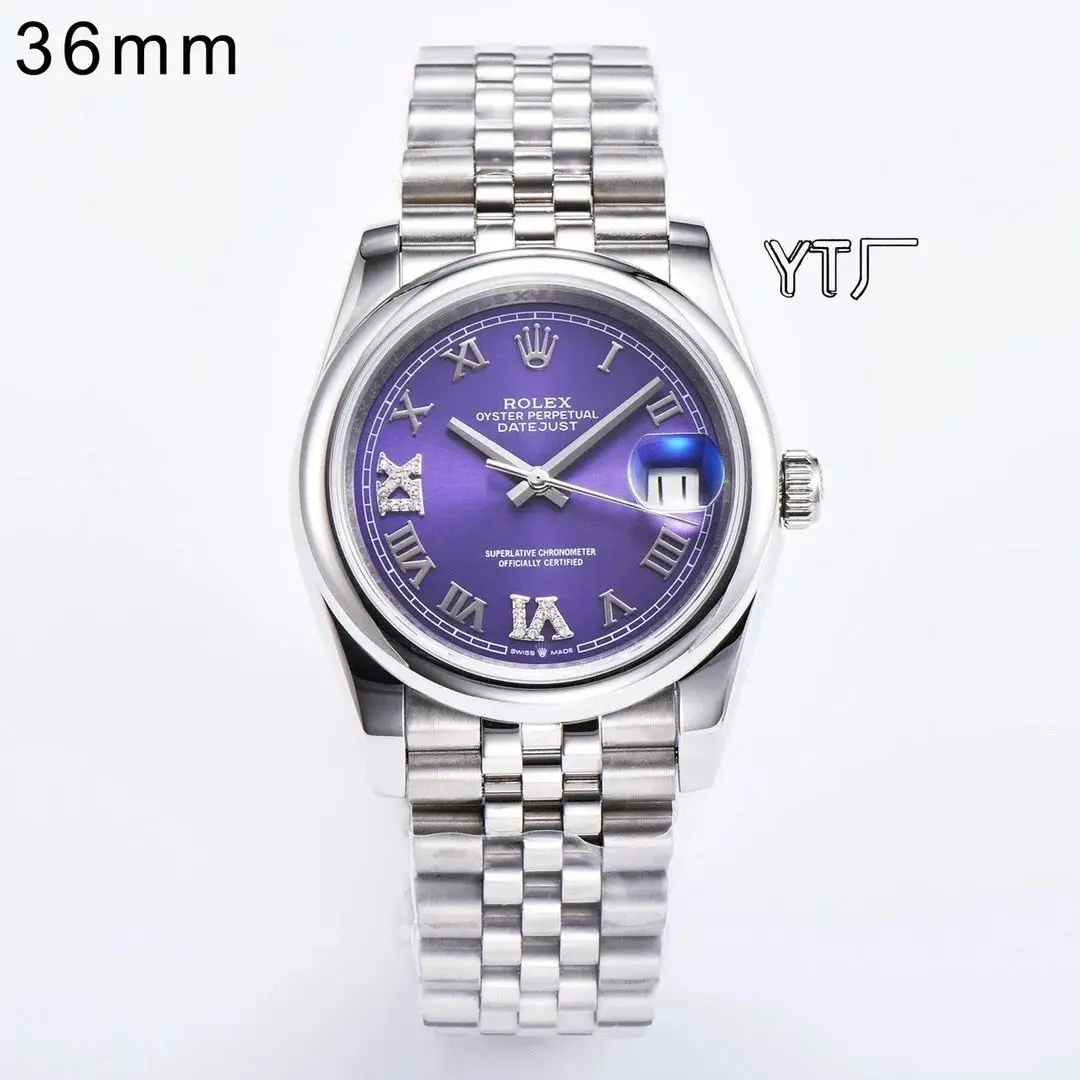 Rolex classic casual watch  (40 styles) view 5