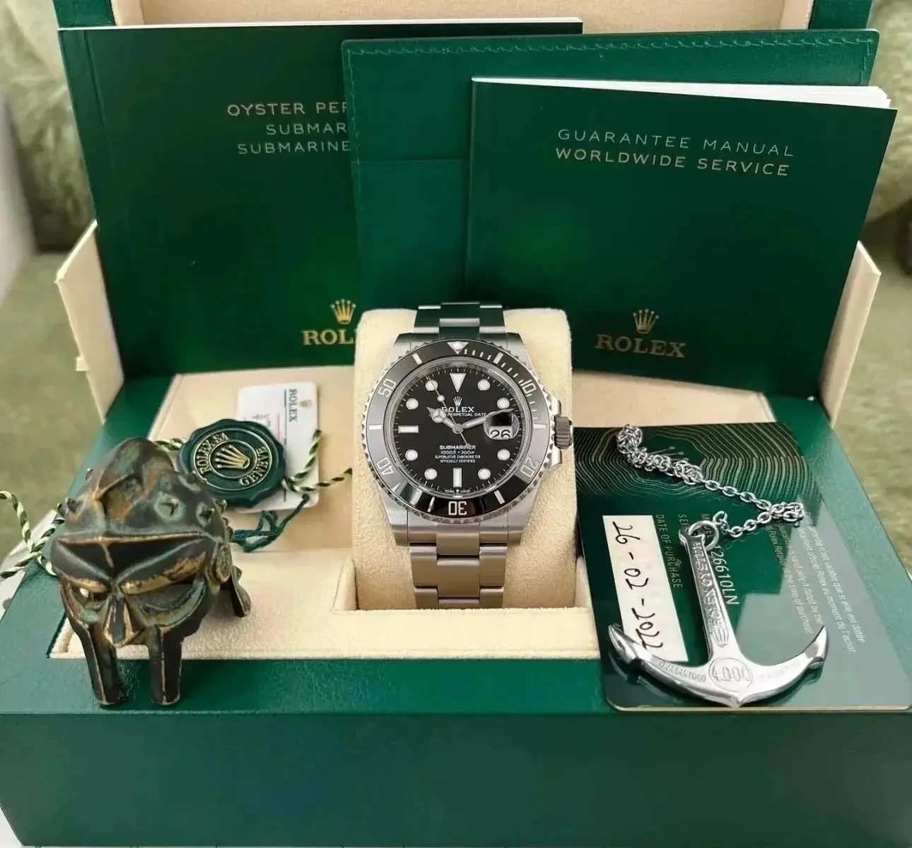 Rolex Watches (40+ style TOP) view 10