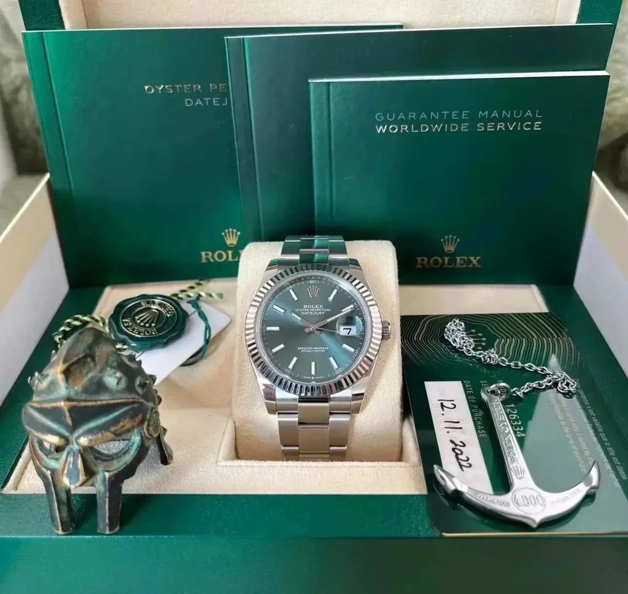 Rolex Watches (40+ style TOP) view 9