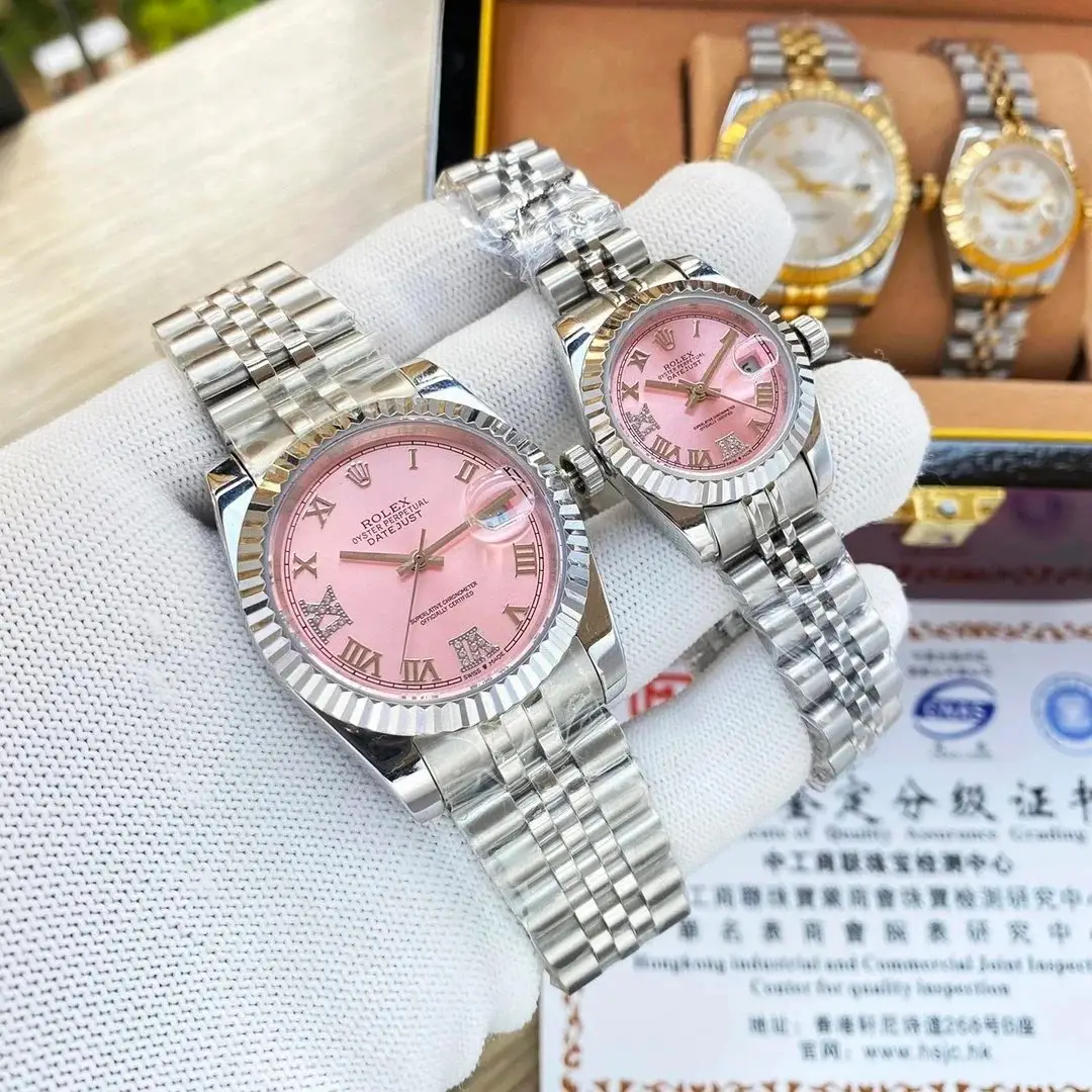 Click to view all 14 photos Rolex high-quality mechanical watches (40 styles)
