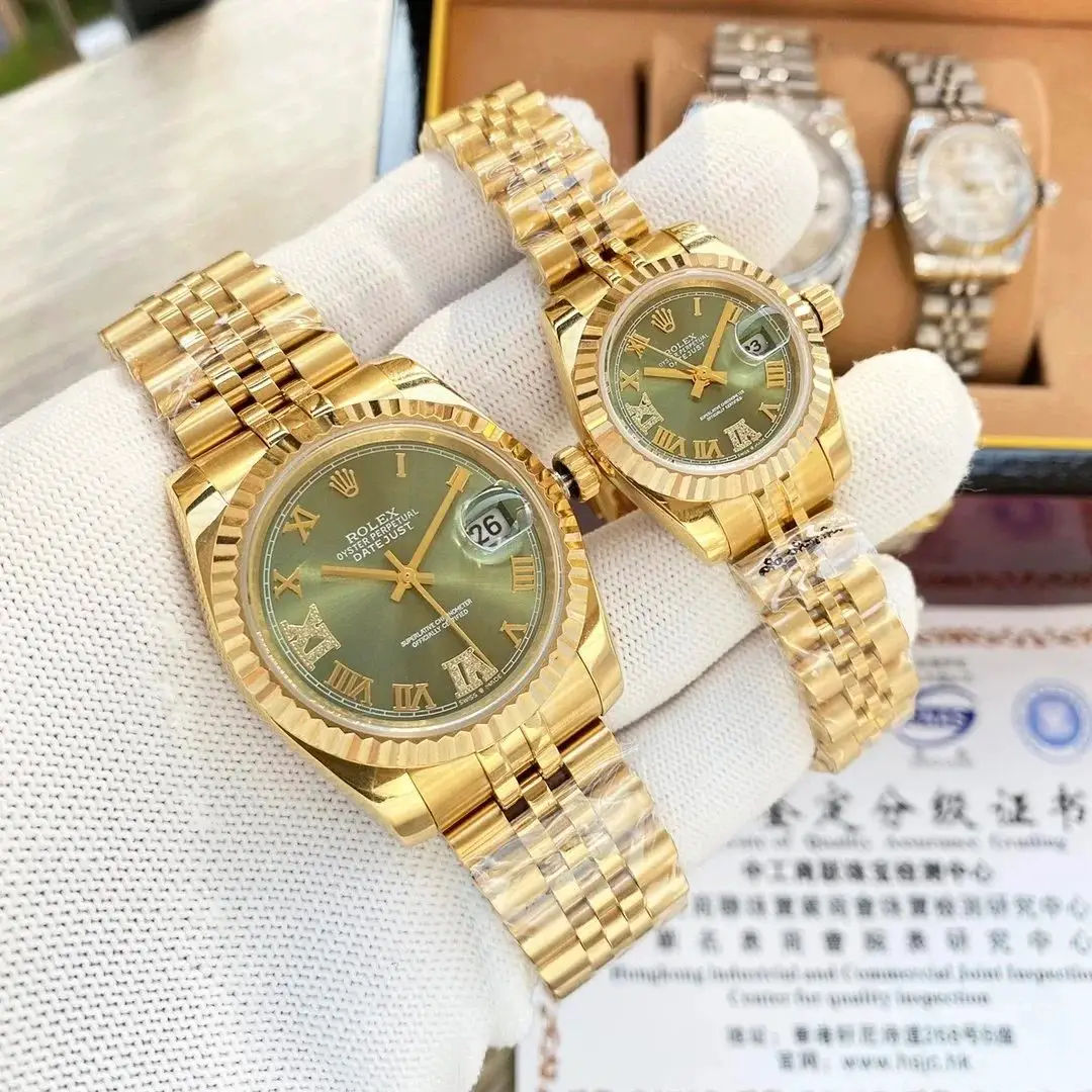 Rolex high-quality mechanical watches (40 styles) view 10