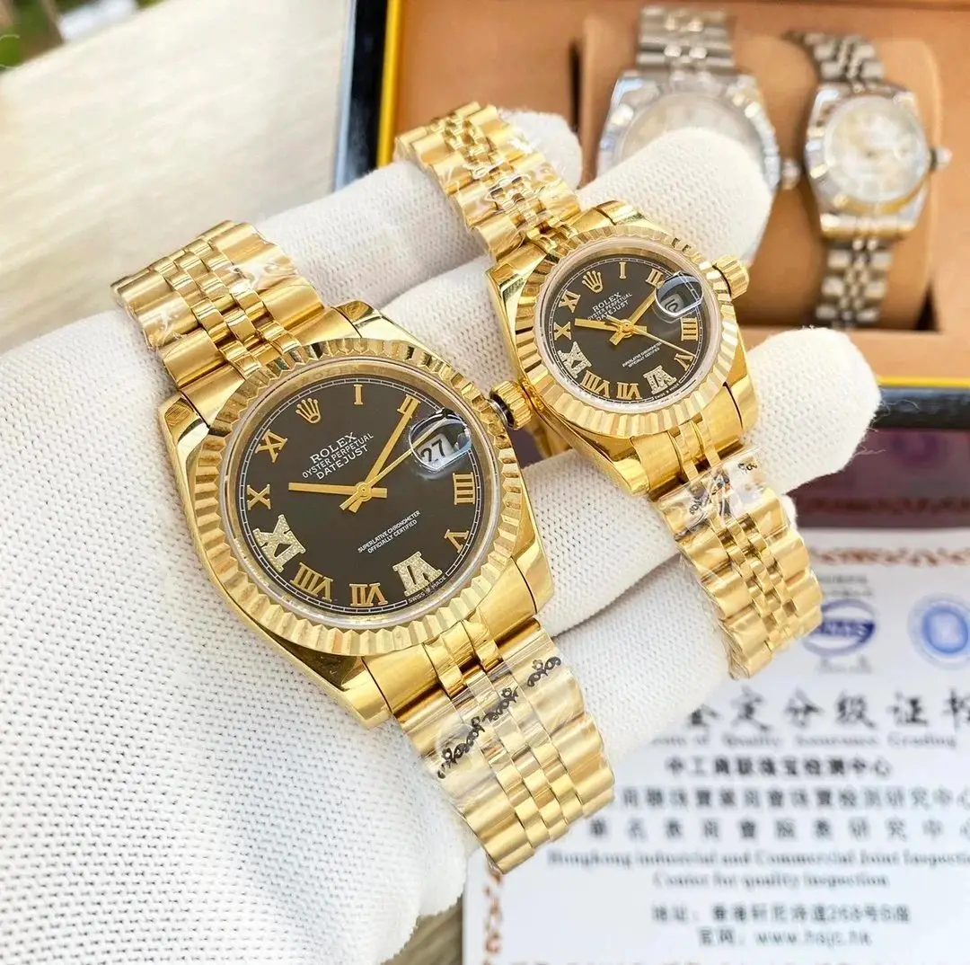 Rolex high-quality mechanical watches (40 styles) view 11