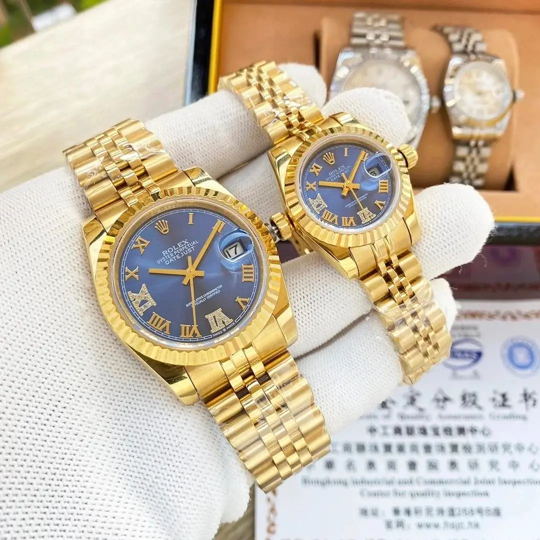 Rolex high-quality mechanical watches (40 styles) view 12