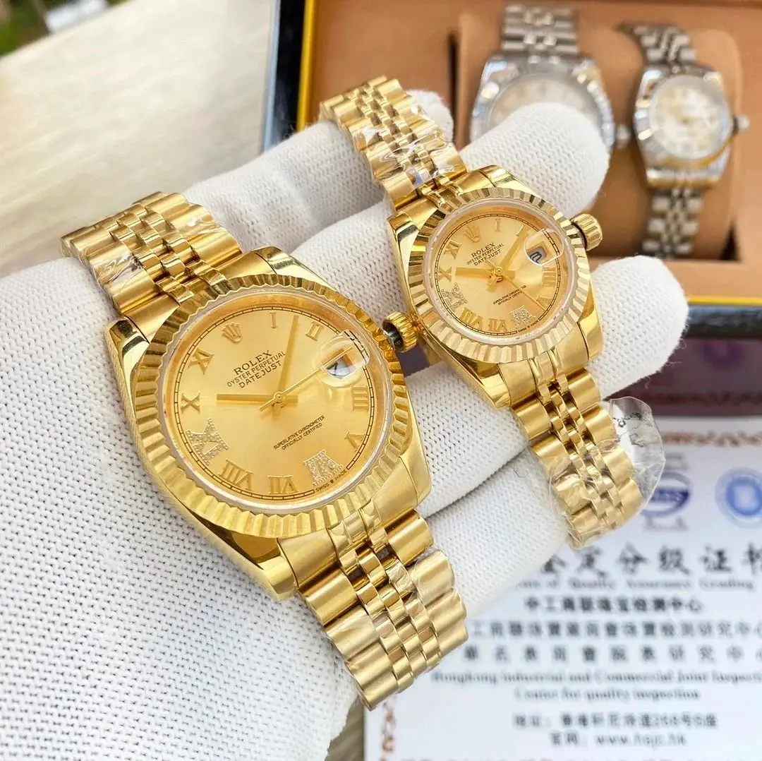 Rolex high-quality mechanical watches (40 styles) view 13