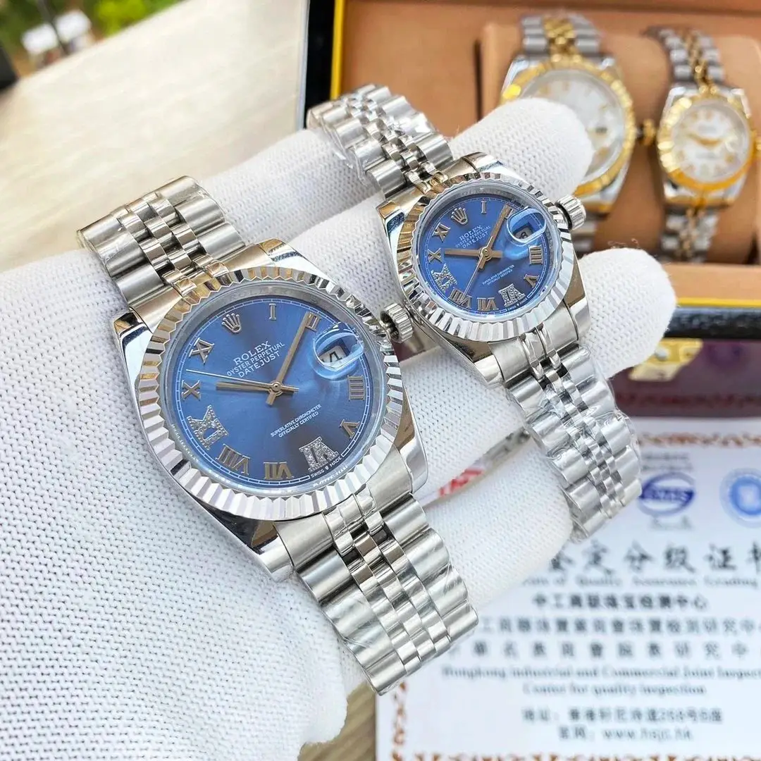 Rolex high-quality mechanical watches (40 styles) view 2
