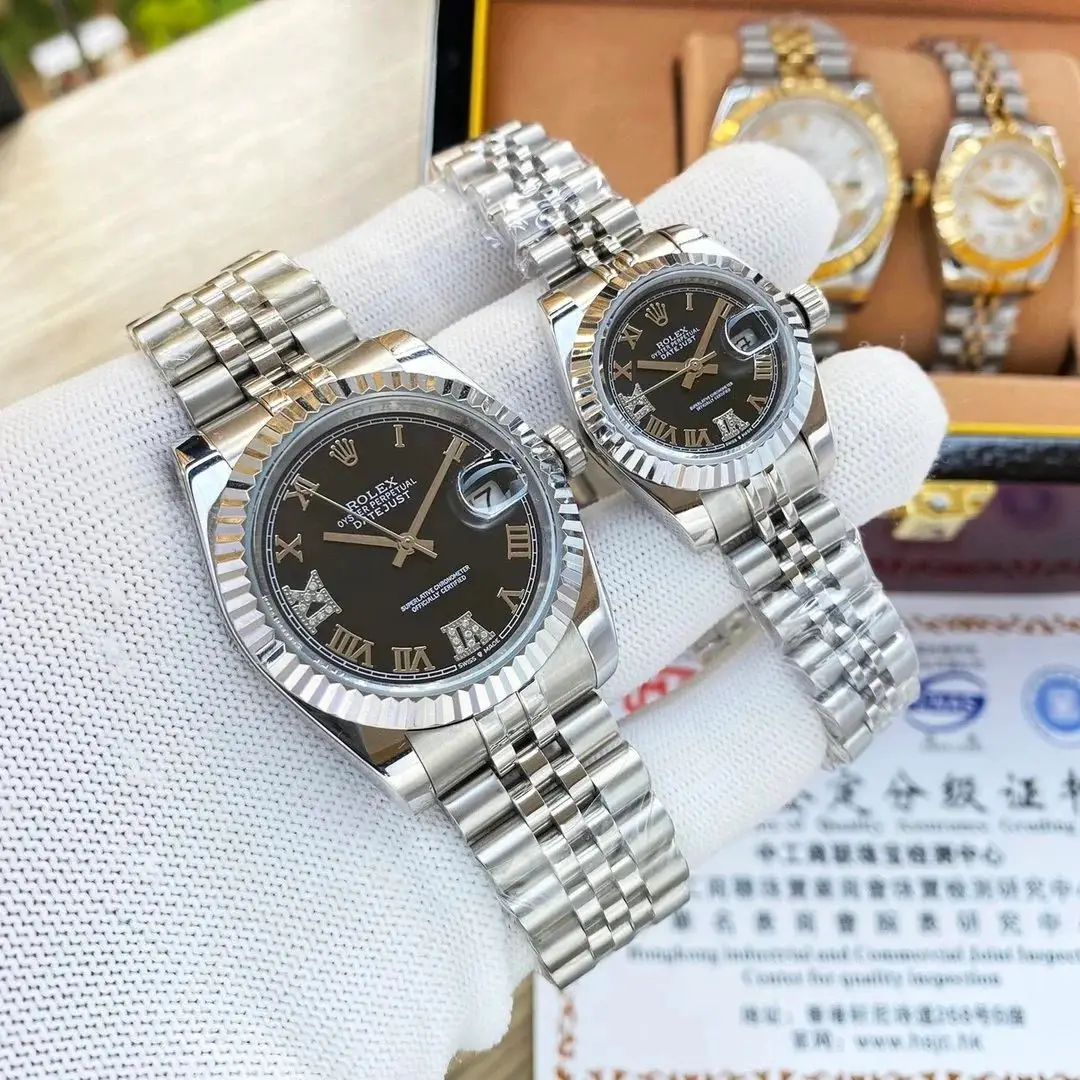 Rolex high-quality mechanical watches (40 styles) view 3