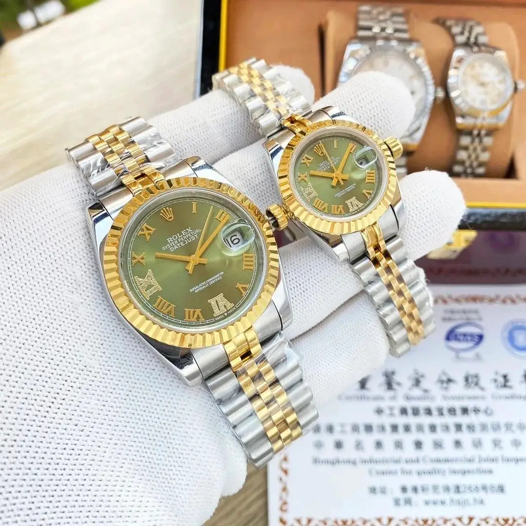Rolex high-quality mechanical watches (40 styles) view 6