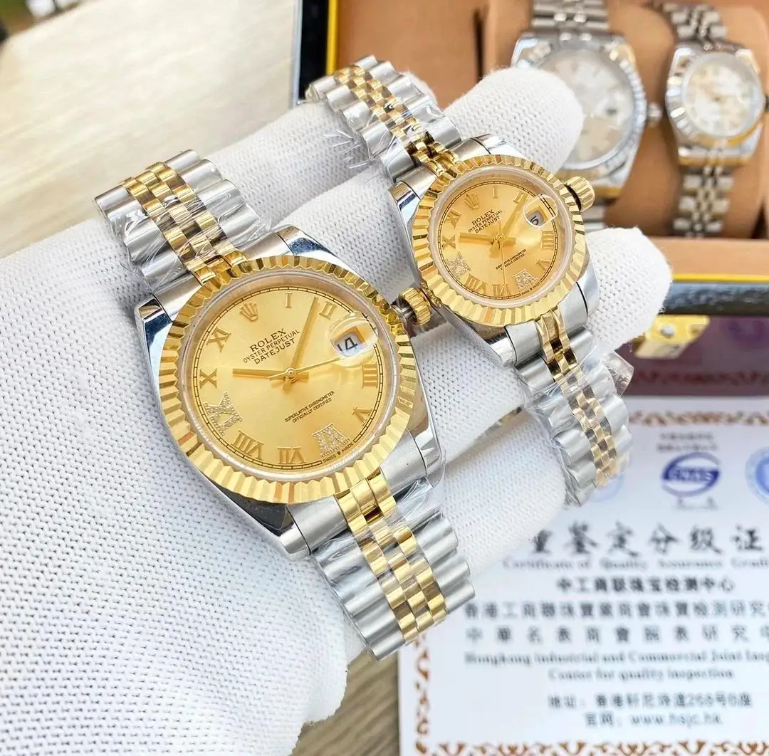 Rolex high-quality mechanical watches (40 styles) view 7