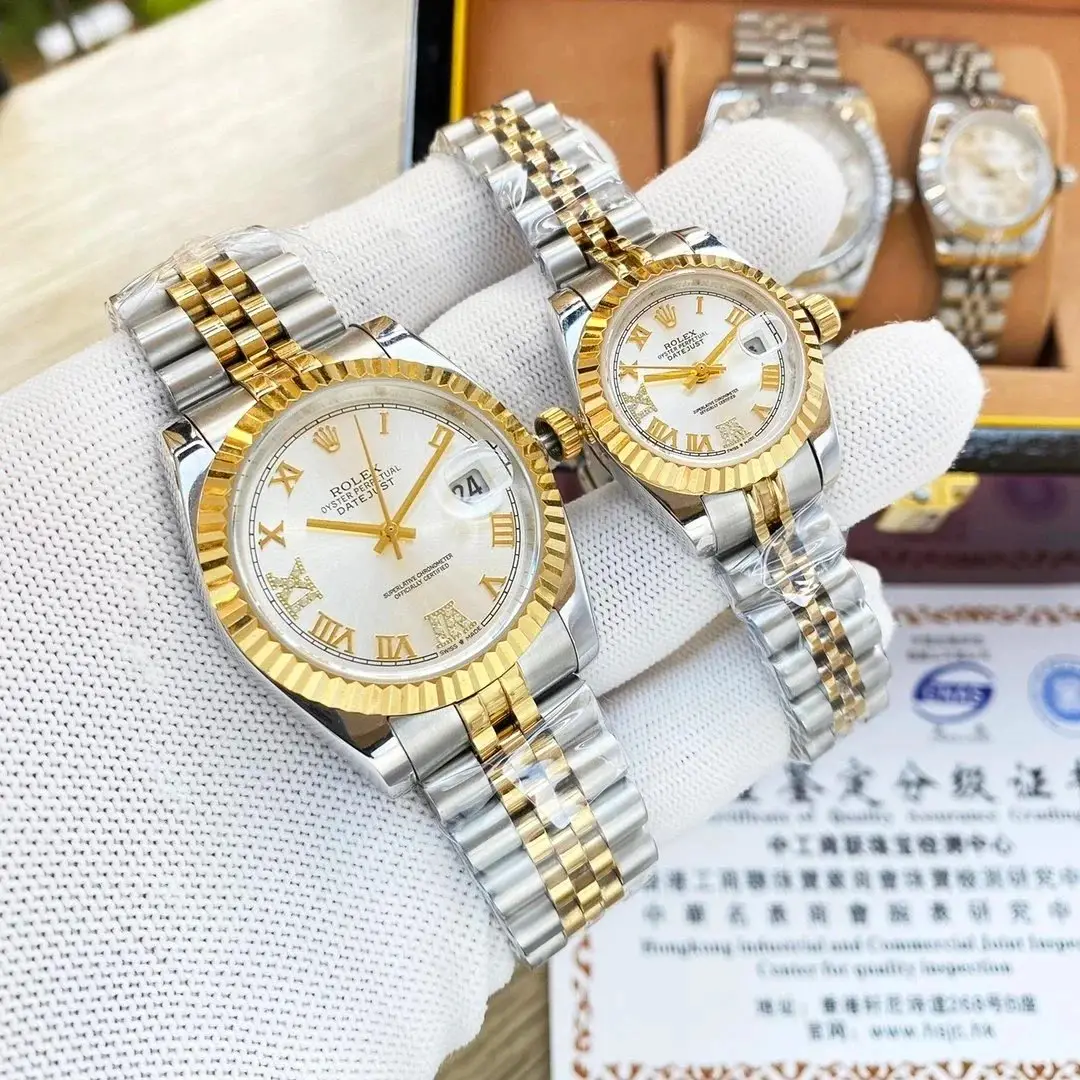 Rolex high-quality mechanical watches (40 styles) view 9
