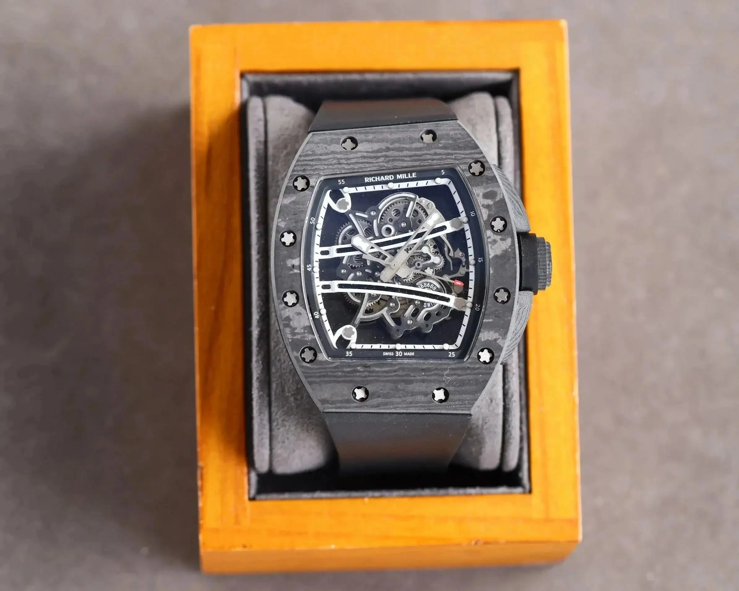 Richard Mille RM 055 Watch [TOP] [30 styles] rep watch
