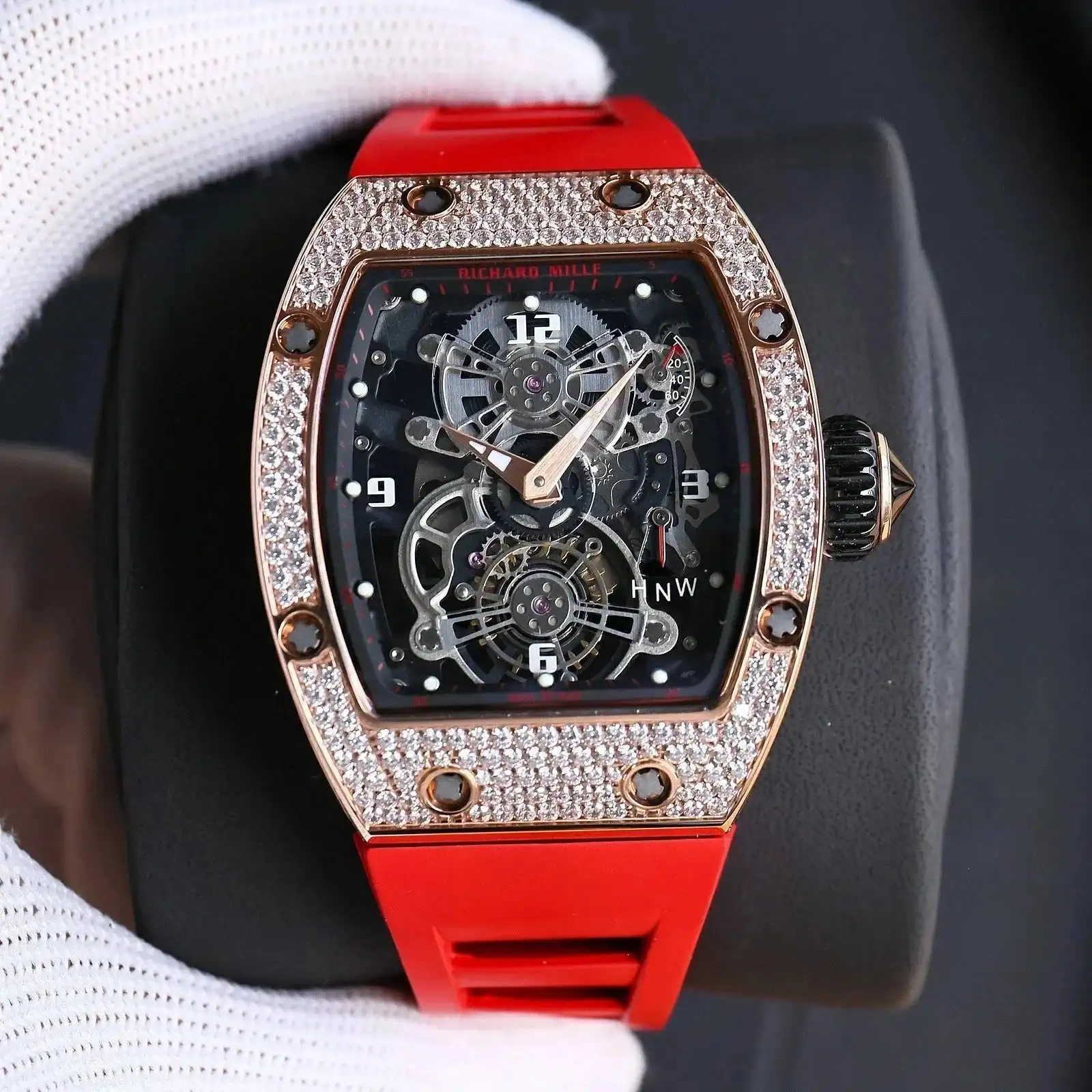 Richard Mille RM 055 Watch [TOP] [30 styles] view 2