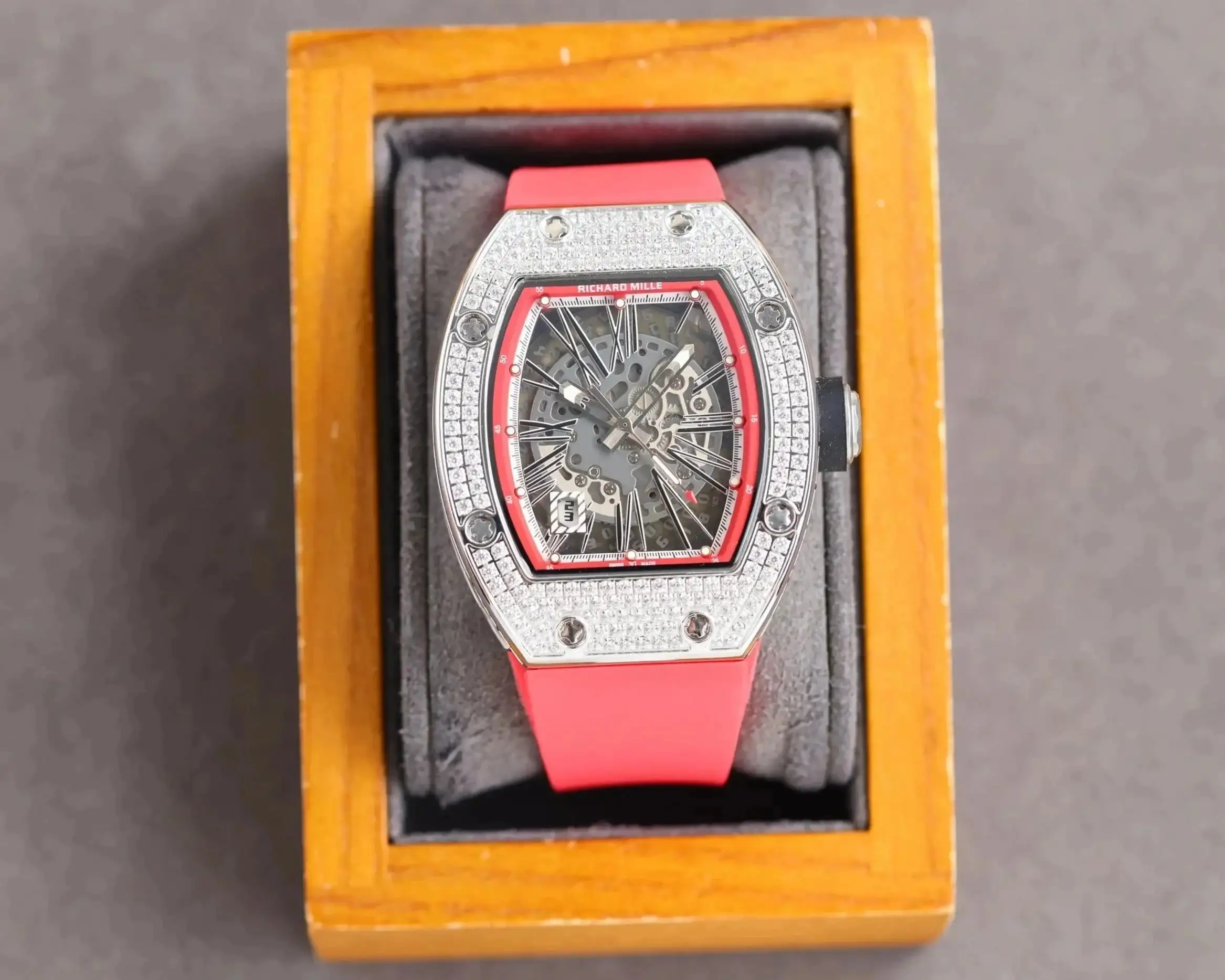Richard Mille RM 055 Watch [TOP] [30 styles] view 5