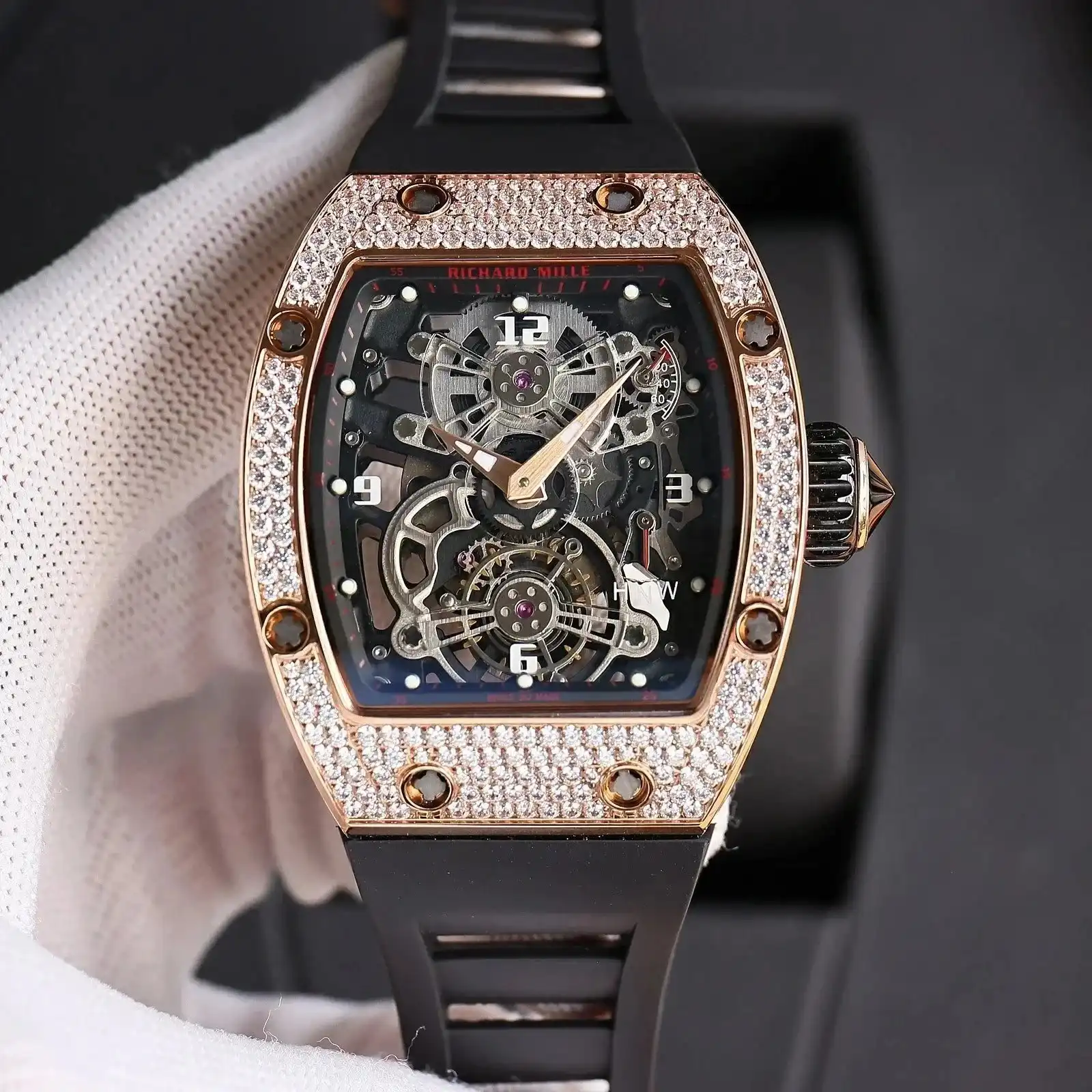 Richard Mille RM 055 Watch [TOP] [30 styles] view 8