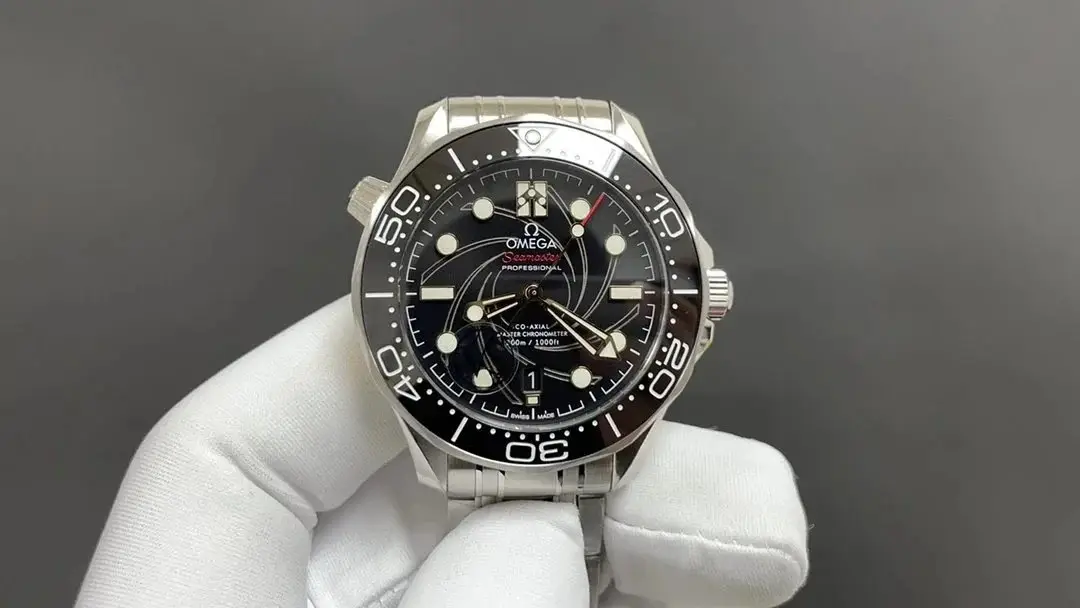 Omega mechanical watches (40 styles) view 10