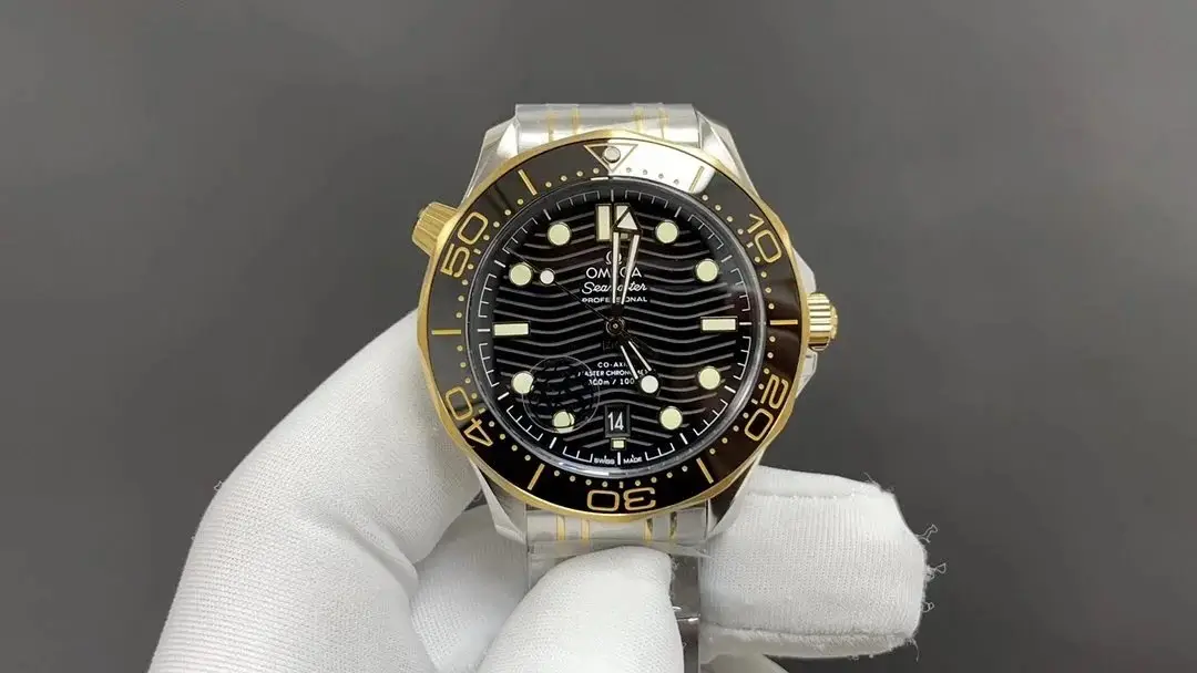 Omega mechanical watches (40 styles) view 11