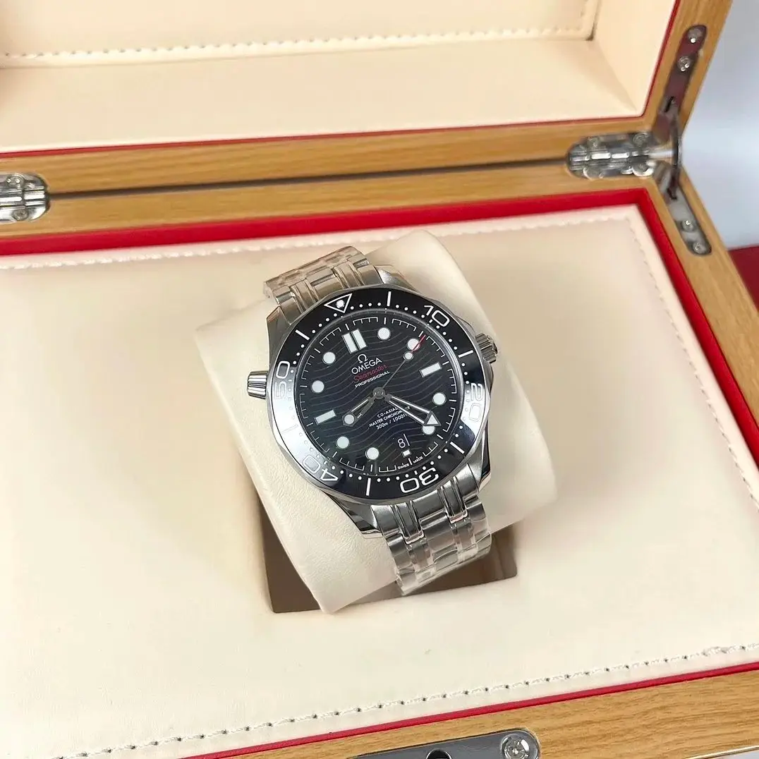 Omega mechanical watches (40 styles) view 12