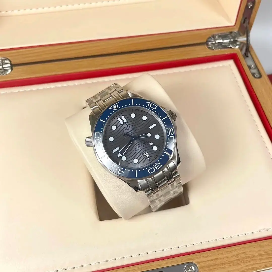 Omega mechanical watches (40 styles) view 13