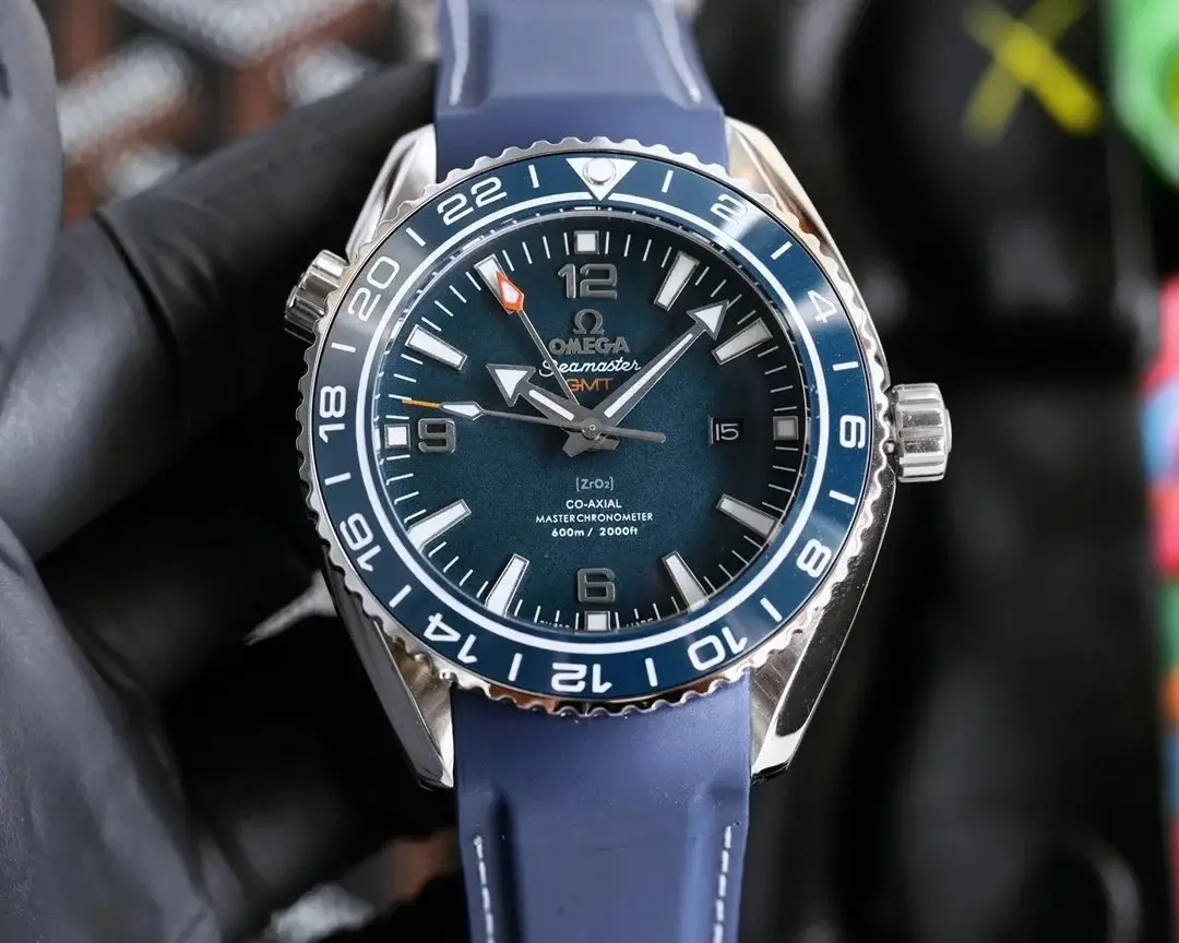 Omega mechanical watches (40 styles) view 4