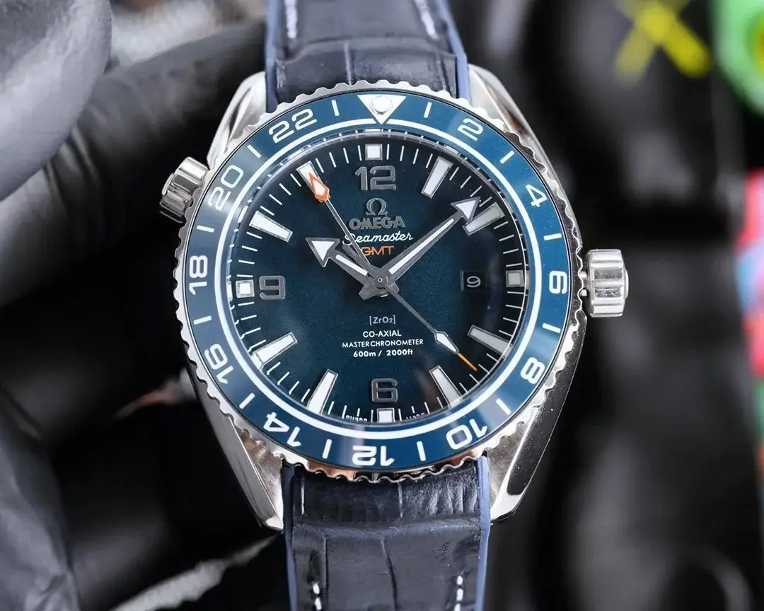 Omega mechanical watches (40 styles) view 5