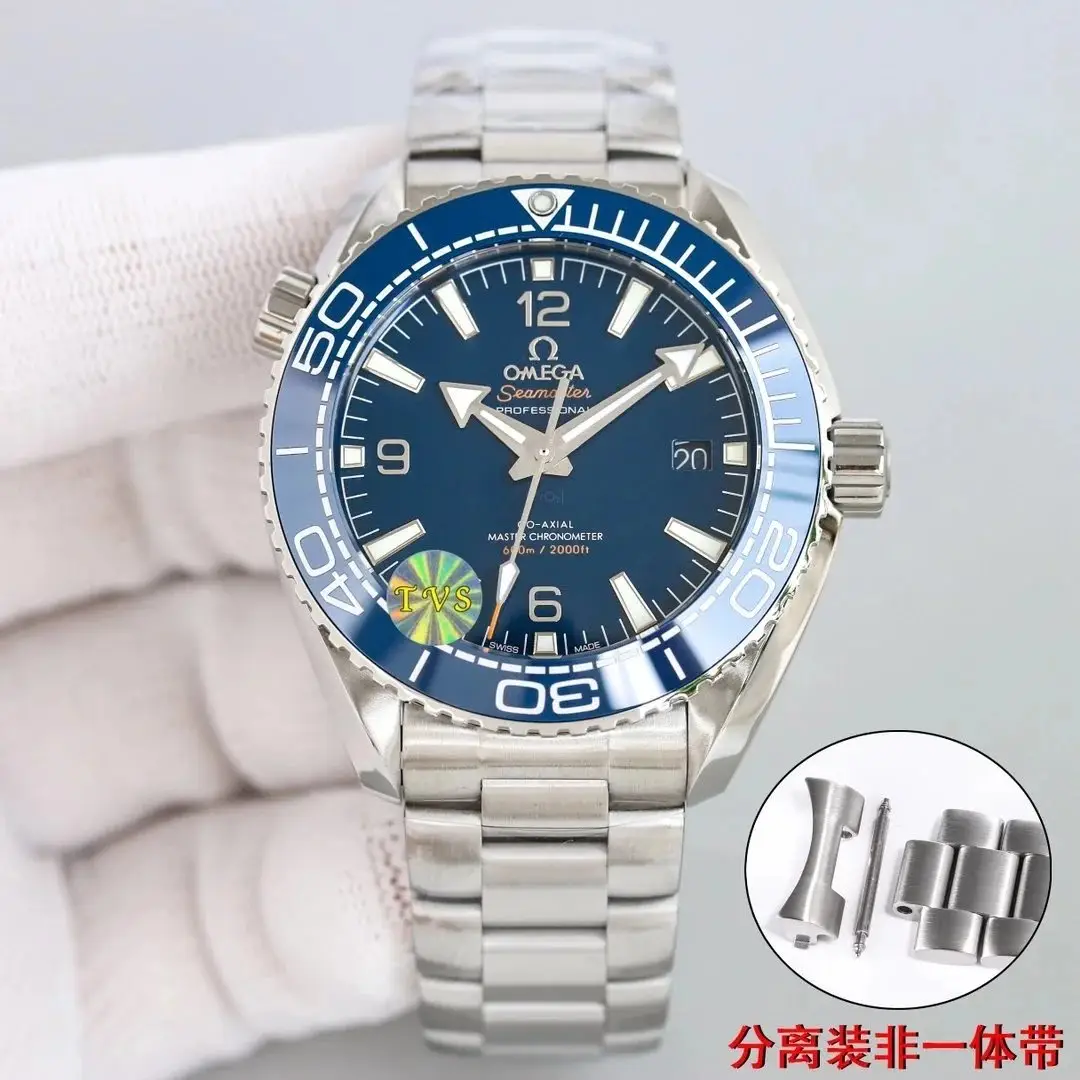 Omega mechanical watches (40 styles) view 6