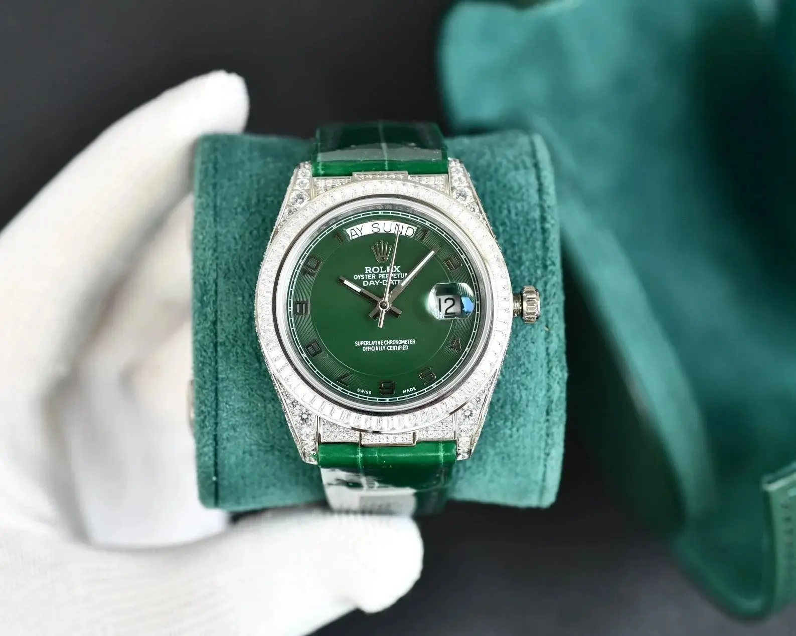 ROLEX mechanical watches 40styles) view 10