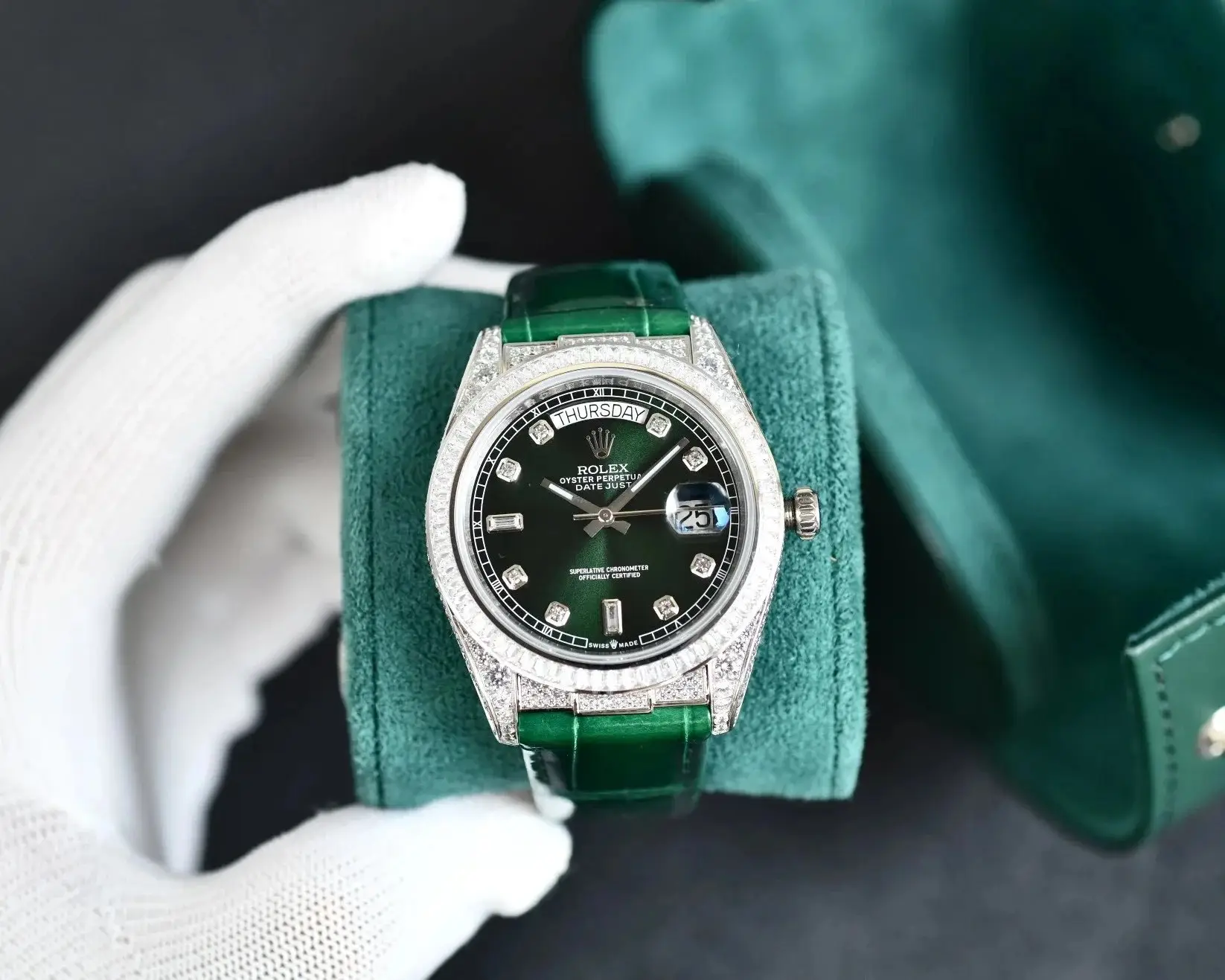 ROLEX mechanical watches 40styles) view 11