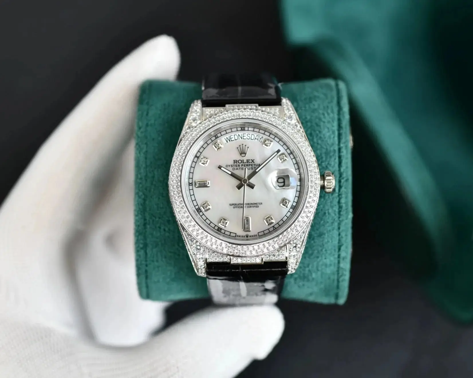ROLEX mechanical watches 40styles) view 12