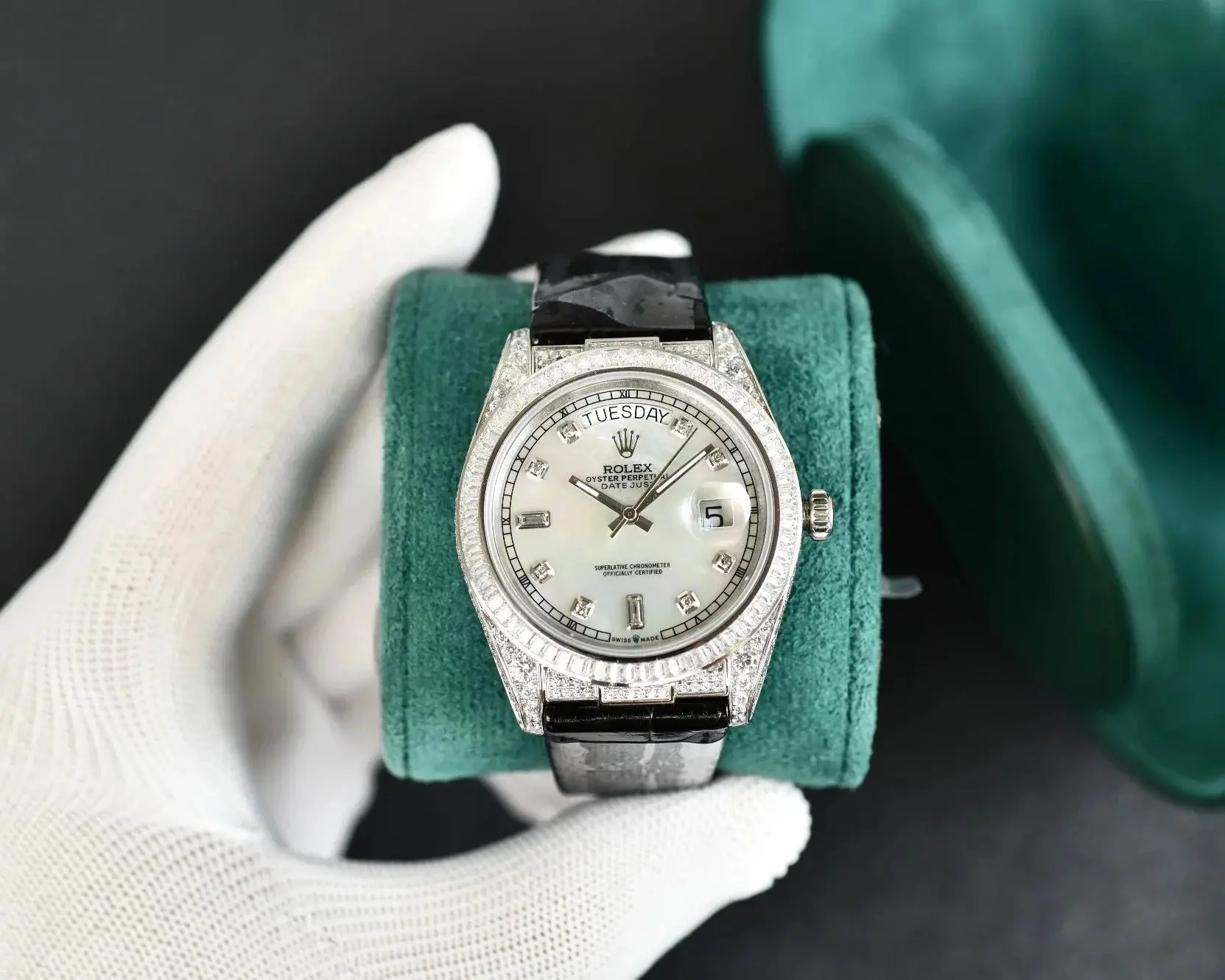 ROLEX mechanical watches 40styles) view 13