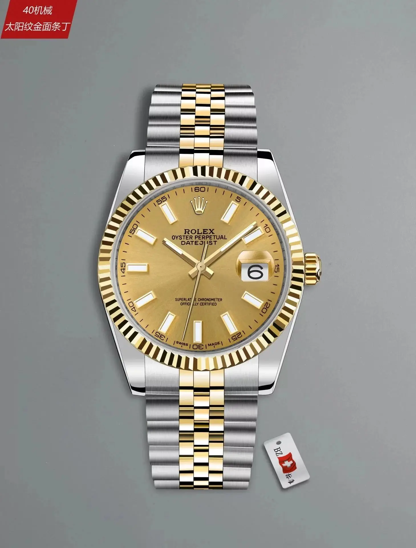 ROLEX mechanical watches 40styles) view 2