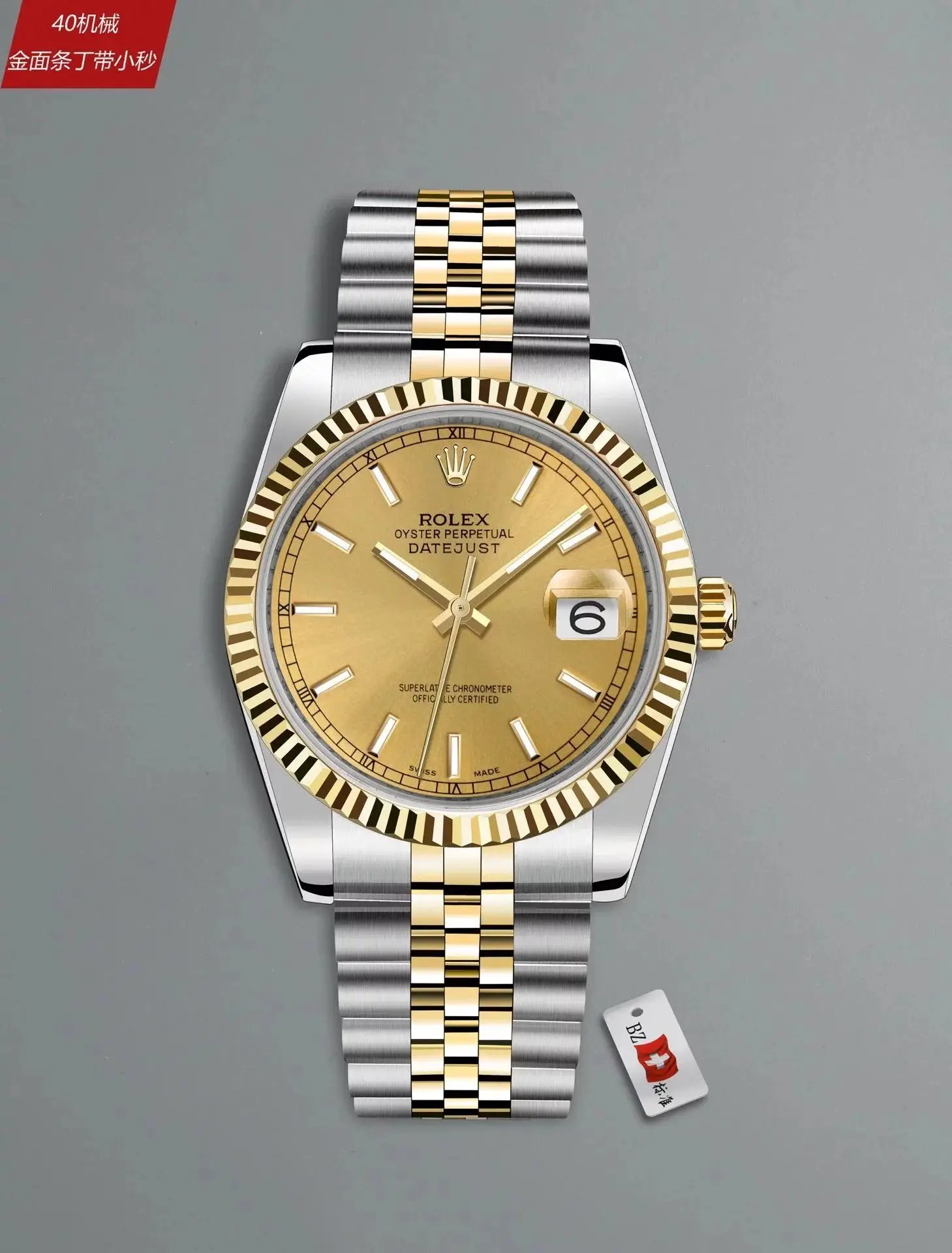 ROLEX mechanical watches 40styles) view 3