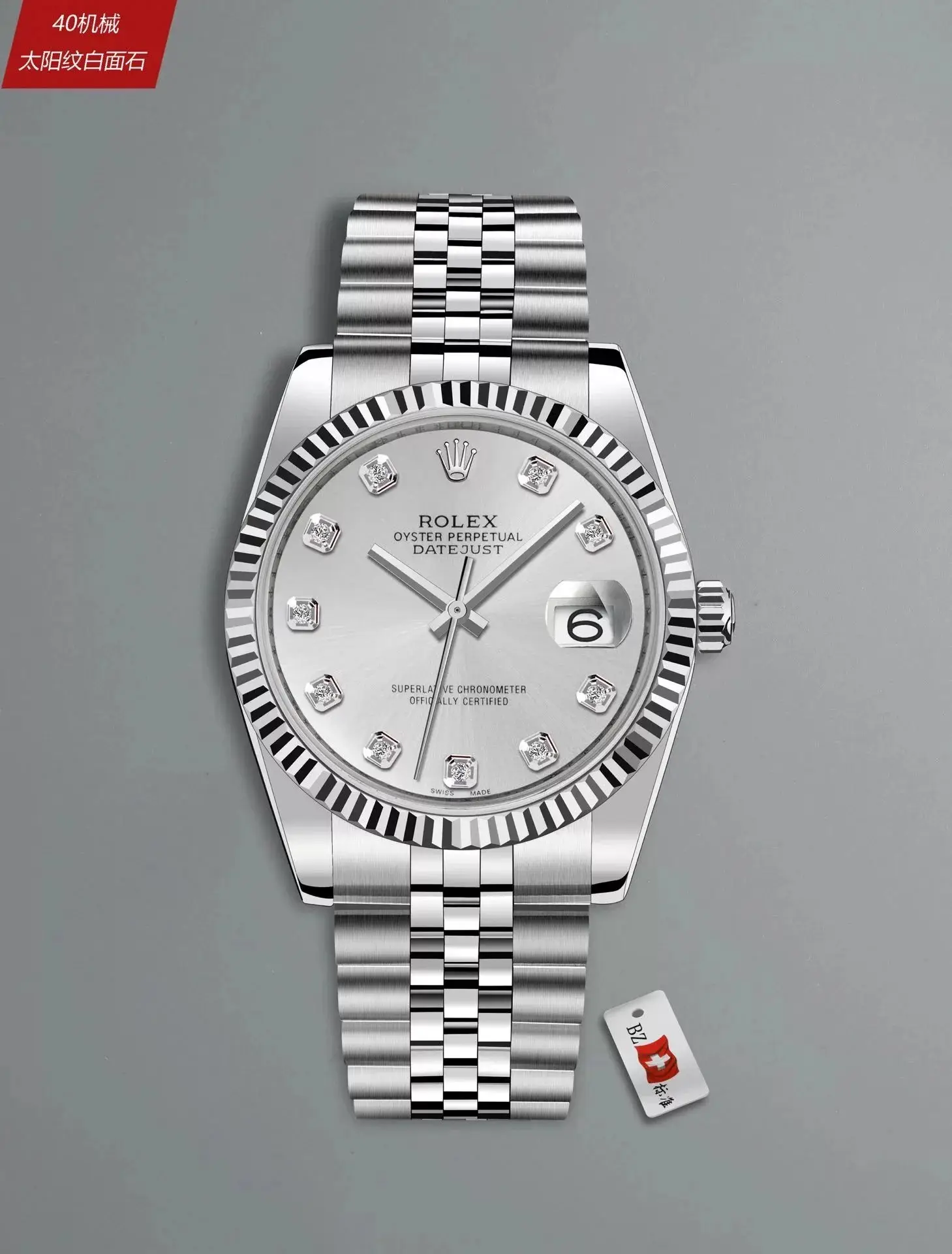 ROLEX mechanical watches 40styles) view 6