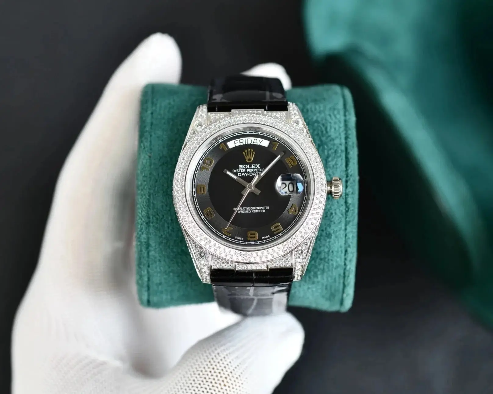 ROLEX mechanical watches 40styles) view 7