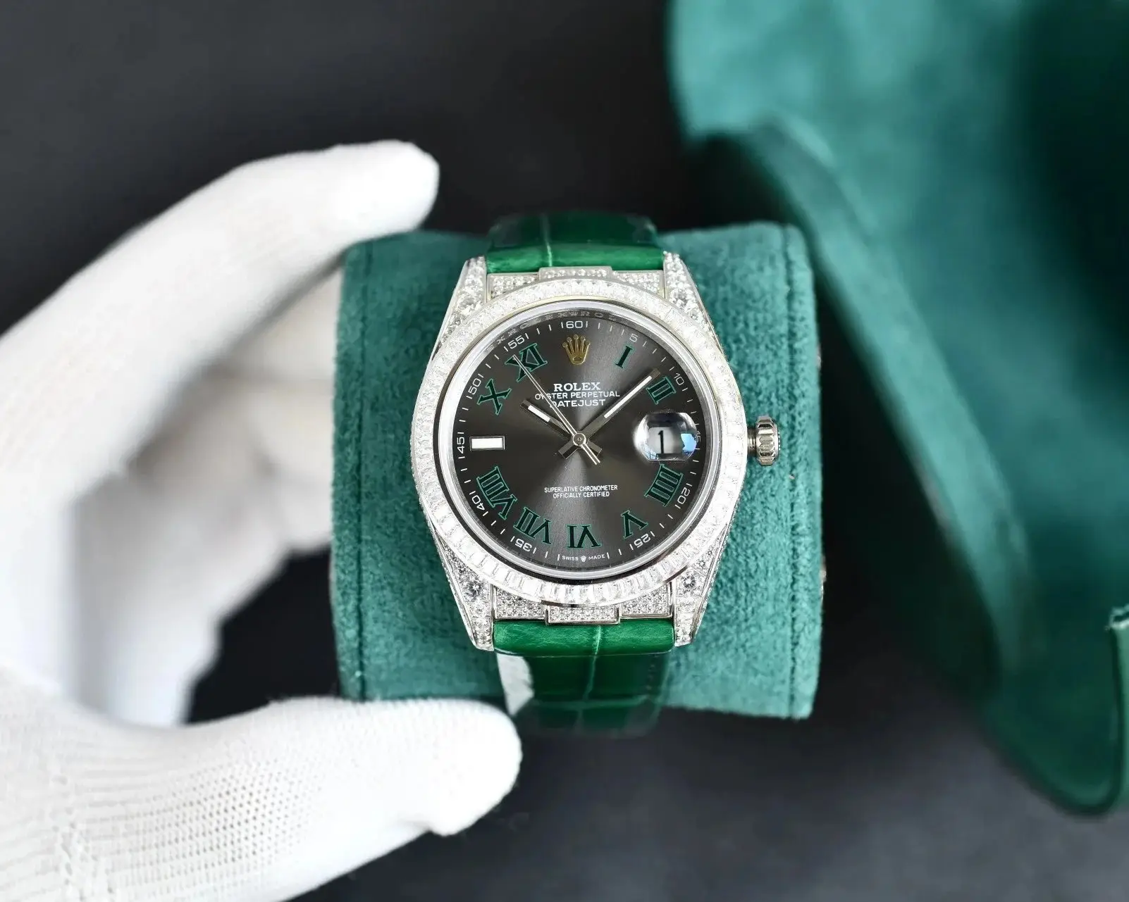 ROLEX mechanical watches 40styles) view 8