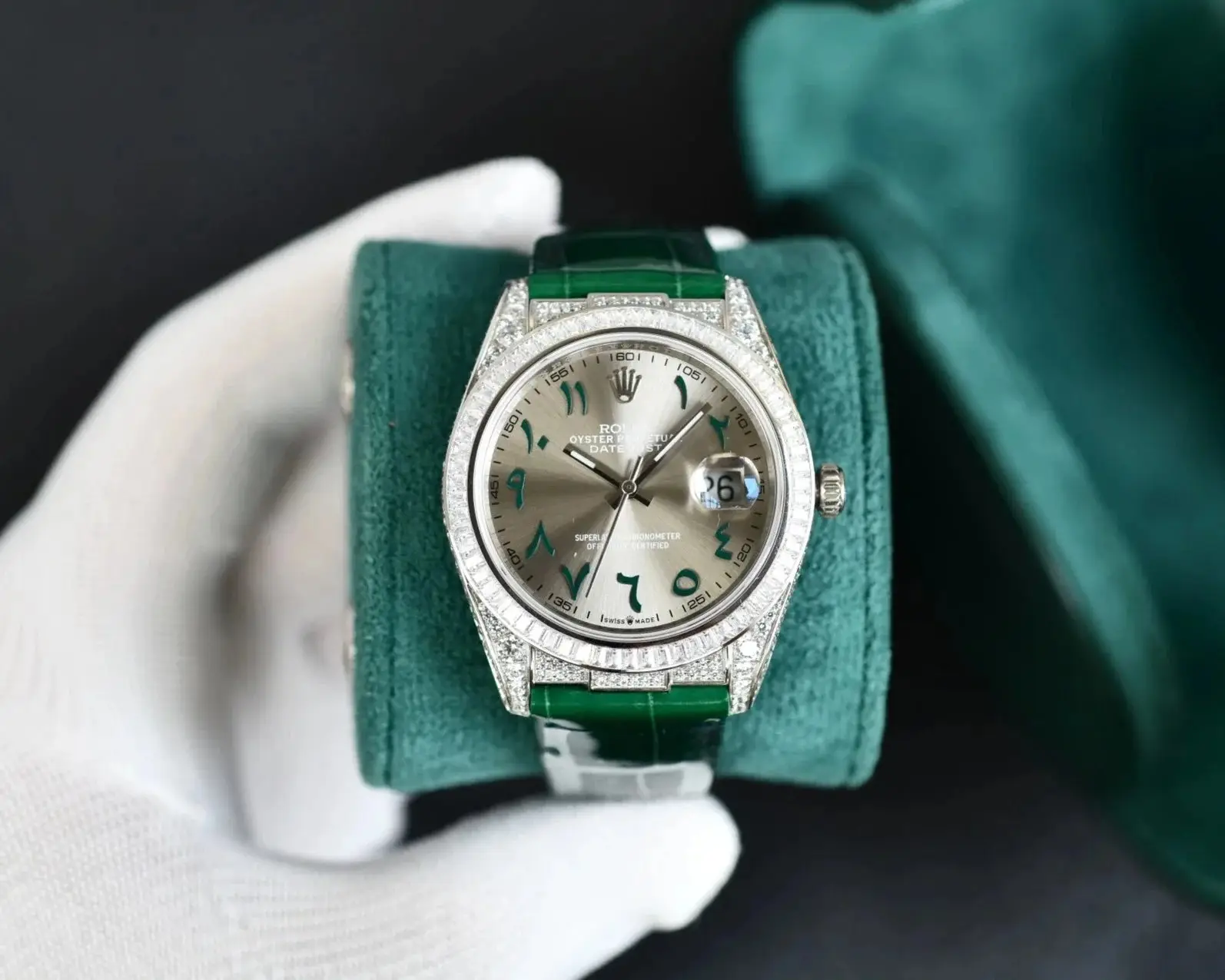 ROLEX mechanical watches 40styles) view 9