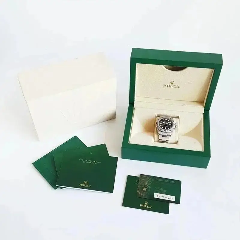 Rolex Explorer II Mechanical Watch view 4