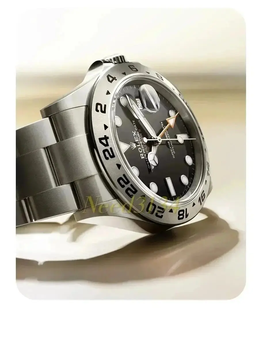 Rolex Explorer II Mechanical Watch view 6