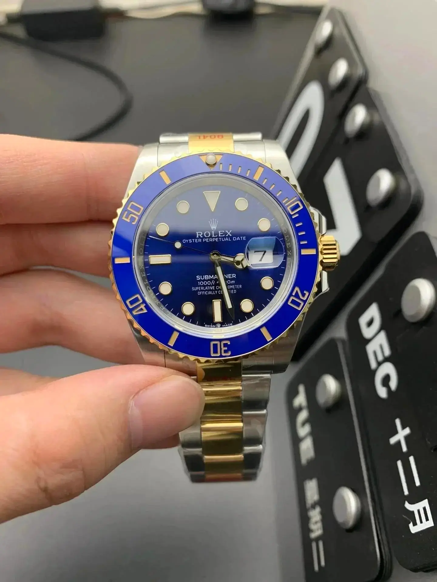 Rolex Yacht-Master Watch [38 styles] view 9