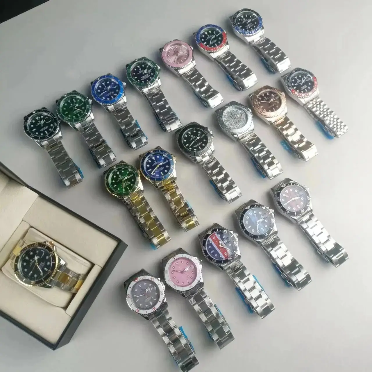 Rolex watch（30+tyle rep watch