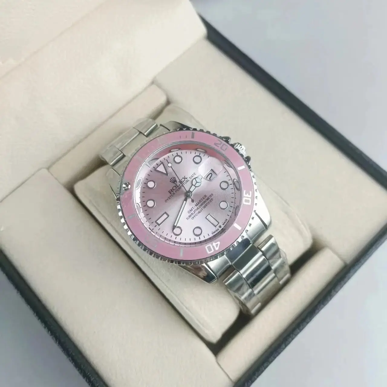 Rolex watch（30+tyle view 12
