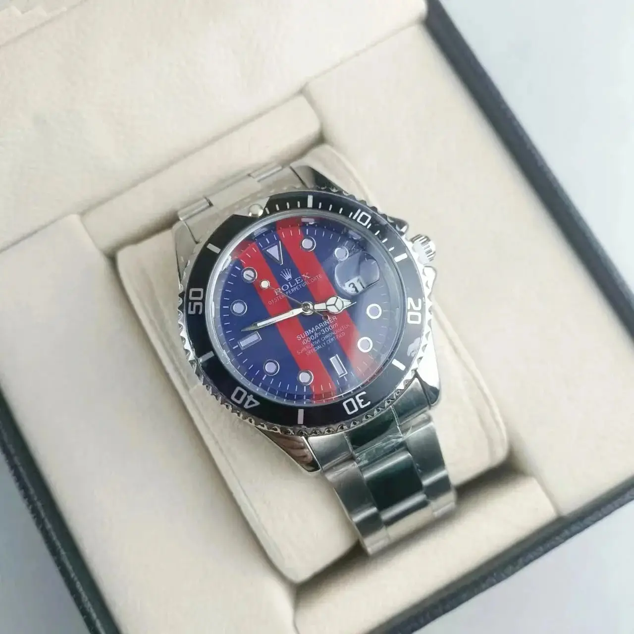 Rolex watch（30+tyle view 9